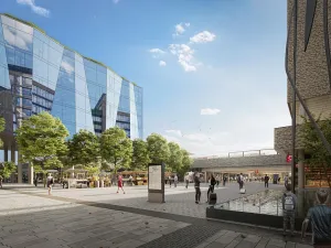 Prodej kanceláře, Praha - Chodov, Bartůňkova, 27163 m2