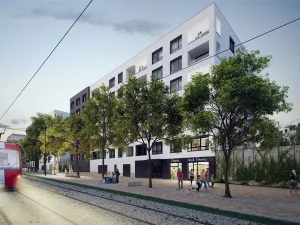 Prodej bytu 2+1, Praha, Gollové, 53 m2