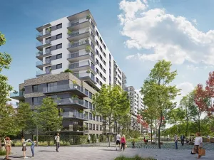 Prodej bytu 2+kk, Praha, Bartůňkova, 41 m2