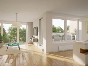 Prodej bytu 4+kk, Praha, Honzíkova, 118 m2