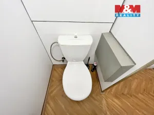 Pronájem bytu 2+kk, Ústí nad Labem - Bukov, Na Kohoutě, 42 m2