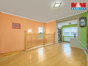 Prodej rodinného domu, Míčov-Sušice - Míčov, 139 m2