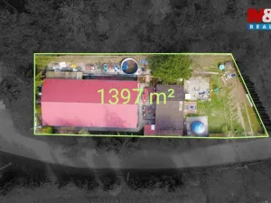 Prodej pozemku pro bydlení, Grygov, V Podlesí, 1397 m2