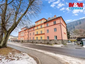 Prodej bytu 2+1, Hanušovice, Školní, 60 m2