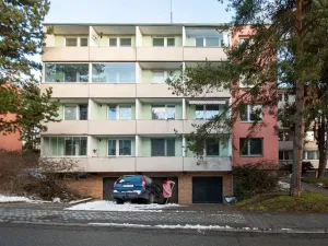 Dražba bytu 3+1, Brno, Foerstrova, 68 m2