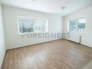 Pronájem bytu 2+kk, Brno, Jemelkova, 48 m2