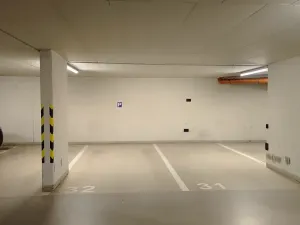 Pronájem garáže, Praha - Žižkov, Jeseniova, 13 m2