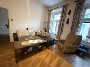 Pronájem bytu 2+1, Brno - Staré Brno, Pekařská, 70 m2