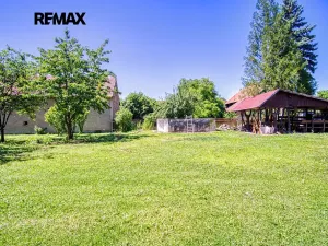 Prodej pozemku pro bydlení, Záhornice, Hlavní, 1031 m2