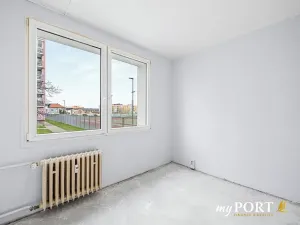 Prodej bytu 3+1, Plzeň, Zábělská, 67 m2