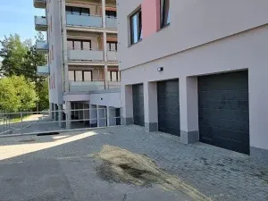 Pronájem garáže, Jihlava, U Cihelny, 16 m2