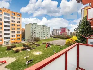 Prodej bytu 3+1, Olomouc, Hraniční, 72 m2