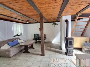 Prodej chaty, Zruč-Senec, 82 m2