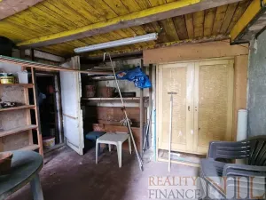 Prodej chaty, Zruč-Senec, 82 m2