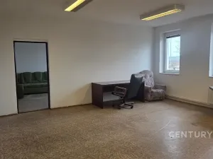 Pronájem kanceláře, Most, 86 m2