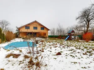 Prodej rodinného domu, Ivaň, 319 m2