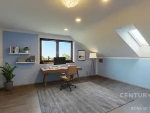 Prodej rodinného domu, Ivaň, 319 m2