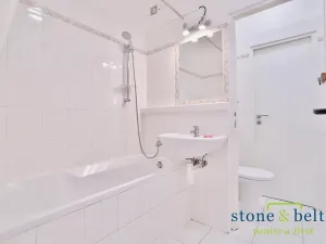 Pronájem bytu 3+1, Praha - Záběhlice, Chmelová, 72 m2