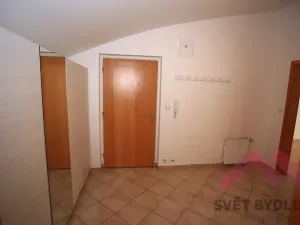 Pronájem bytu 2+kk, Praha - Žižkov, Jeseniova, 52 m2