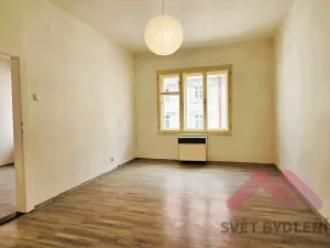 Pronájem bytu 2+1, Praha - Žižkov, Ambrožova, 55 m2