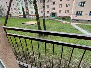 Pronájem bytu 3+1, Ostrava, Volgogradská, 55 m2