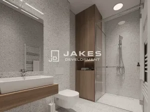 Prodej bytu 2+kk, Předboj, Ke Tvrzi, 64 m2