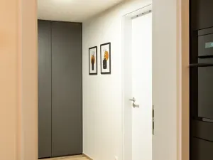 Prodej bytu 2+kk, Praha - Karlín, Sokolovská, 59 m2