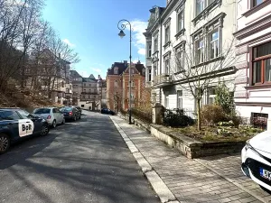 Prodej garáže, Karlovy Vary, Svahová, 100 m2