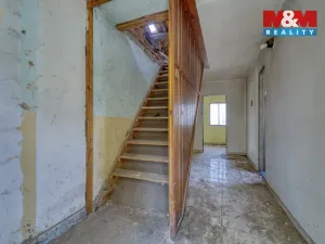 Prodej rodinného domu, Tymákov, 80 m2