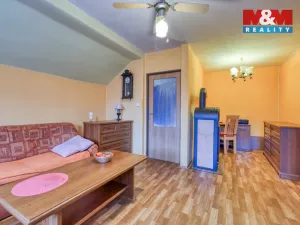 Prodej činžovního domu, Bečov nad Teplou, Nádražní, 219 m2