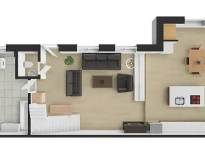 Prodej rodinného domu, Hvozd, 216 m2