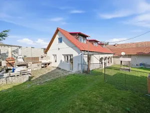 Prodej vícegeneračního domu, Hvozd, 216 m2