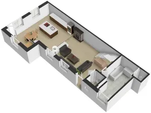 Prodej vícegeneračního domu, Hvozd, 216 m2