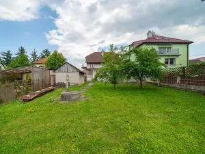 Prodej rodinného domu, Kvasice, Osmek, 205 m2