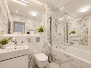 Pronájem bytu 2+kk, Praha - Hostivař, U hostivařského nádraží, 58 m2