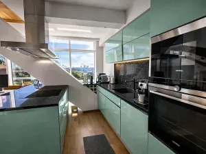 Prodej bytu 3+kk, Praha - Smíchov, Gabrielská, 134 m2