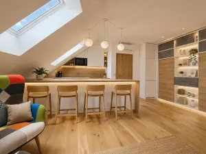 Prodej ubytování, Praha - Michle, Michelská, 100 m2