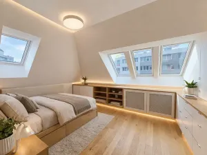 Prodej ubytování, Praha - Michle, Michelská, 100 m2