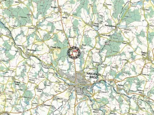 Prodej pole, Knyk, 8385 m2