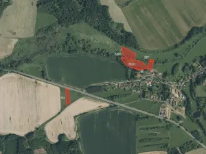 Prodej louky, Prádlo, 22736 m2