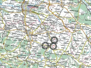 Prodej pole, Chrast, 15140 m2