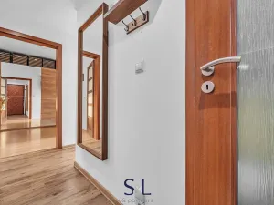 Prodej bytu 3+1, Ústí nad Labem, Peškova, 81 m2