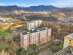 Prodej bytu 3+1, Ústí nad Labem, Peškova, 81 m2