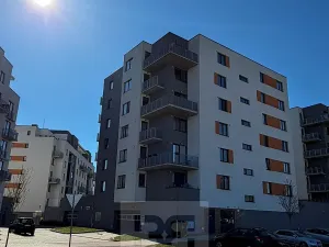 Pronájem bytu 2+kk, Plzeň, 58 m2