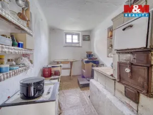 Prodej chalupy, Zahořany, 80 m2