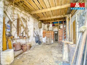 Prodej chalupy, Zahořany, 80 m2