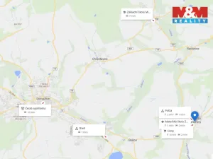 Prodej chalupy, Zahořany, 80 m2