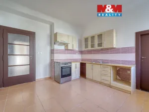 Pronájem bytu 2+1, Plzeň - Jižní Předměstí, Na Belánce, 85 m2