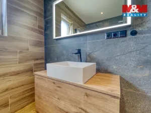 Prodej rodinného domu, Blovice - Hradiště, Procházkova, 161 m2