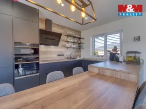 Prodej rodinného domu, Blovice - Hradiště, Procházkova, 161 m2